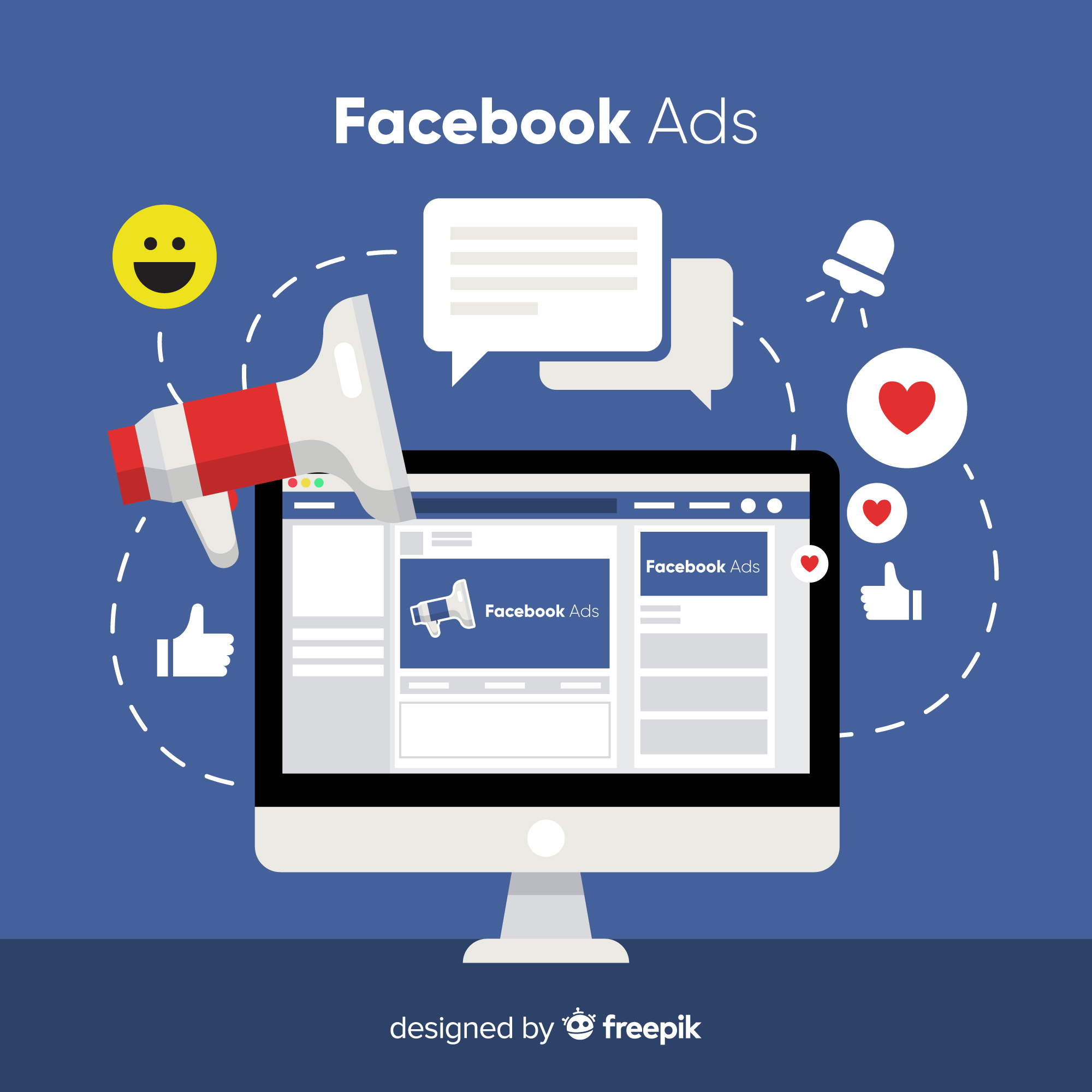 Facebook 広告 種類