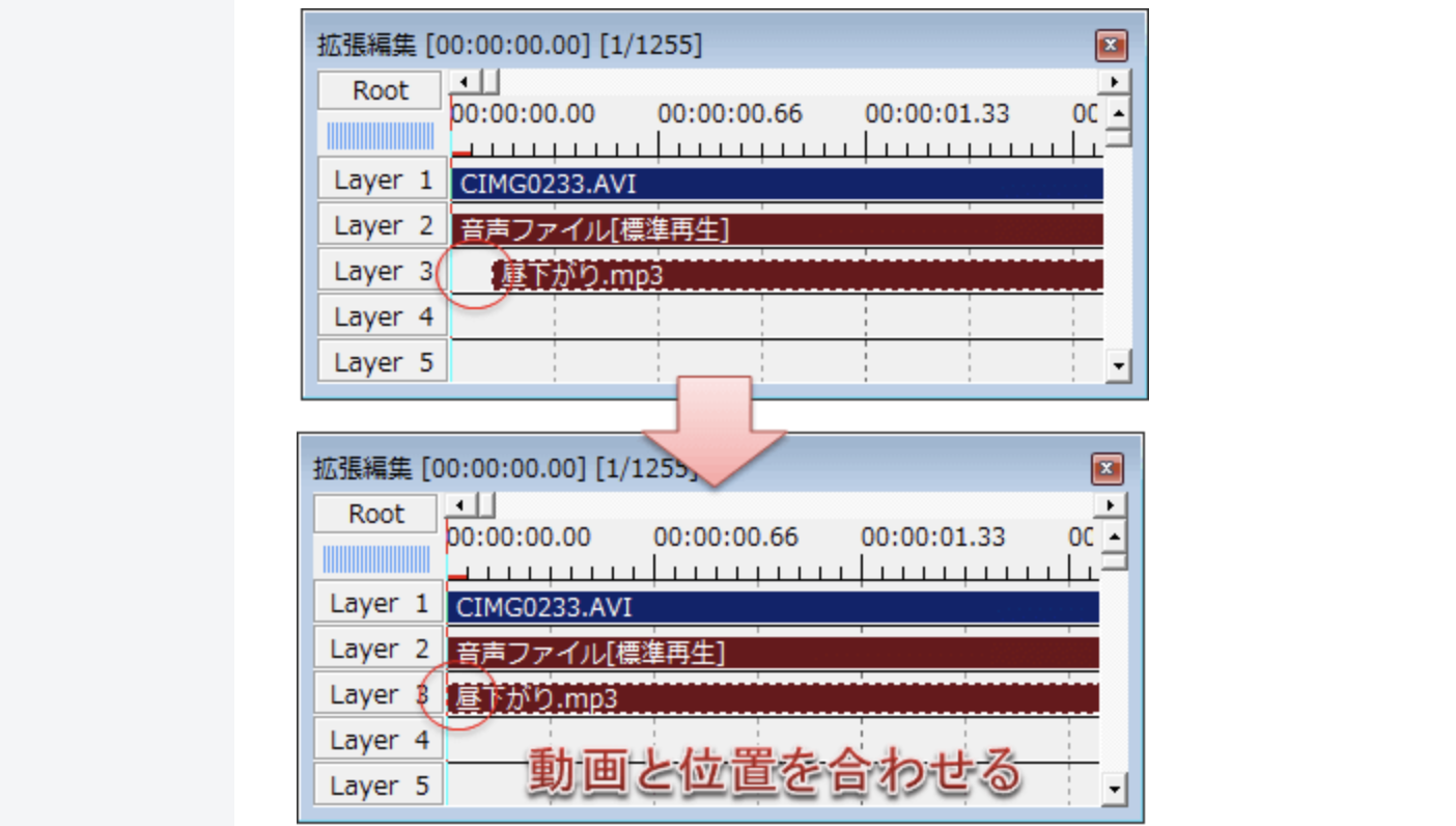 出力 Aviutlのエンコード方法まとめ 音ずれの対処法も リチカクラウドスタジオ Richka Cloud Studio