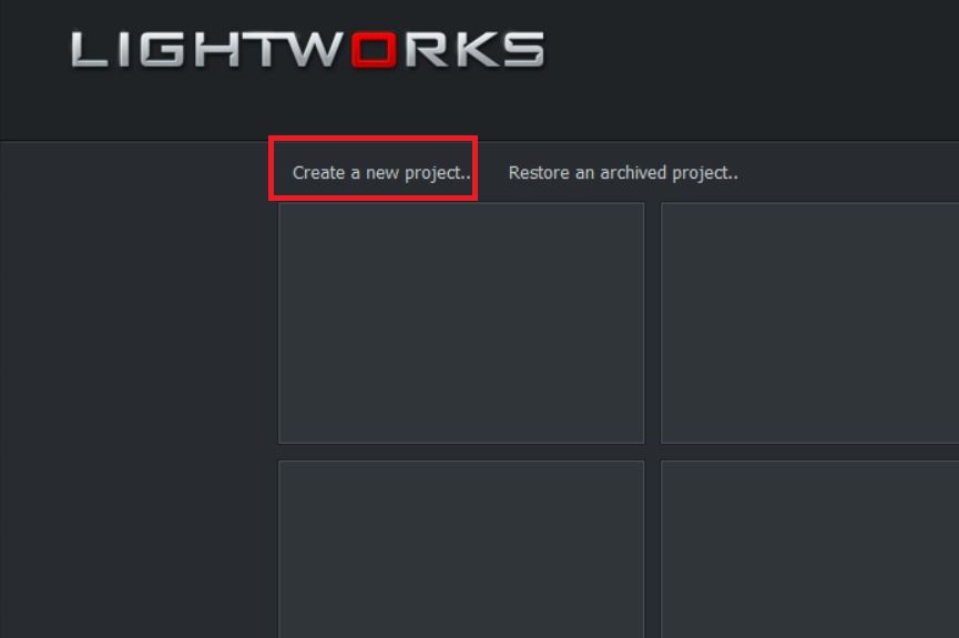 lightworks 日本語化