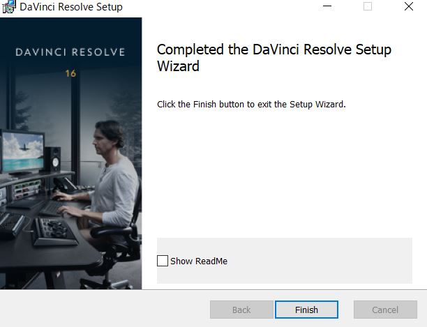 Davinci Resolveをダウンロード インストールする方法 リチカクラウドスタジオ Richka Cloud Studio