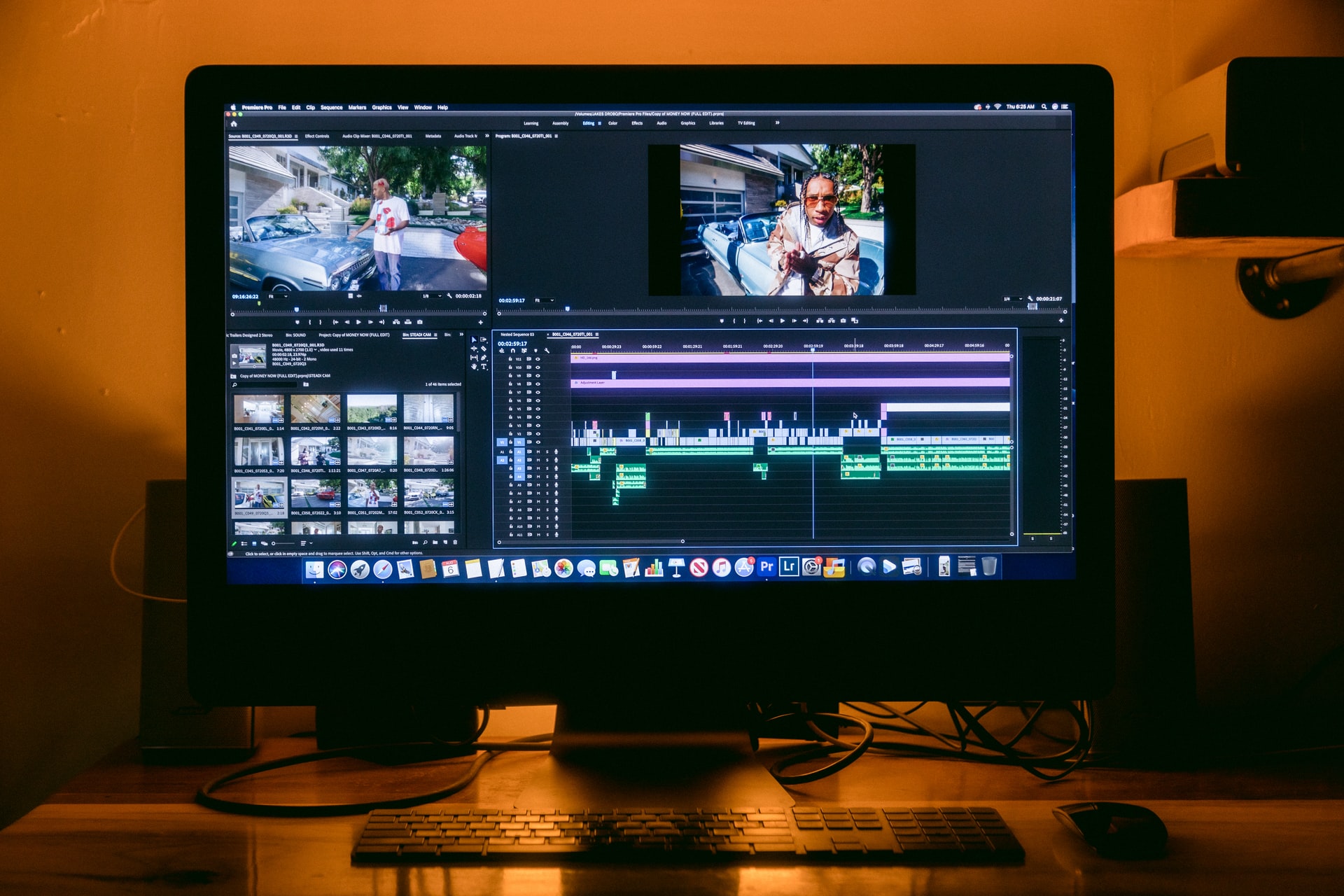 davinci resolve 使い方